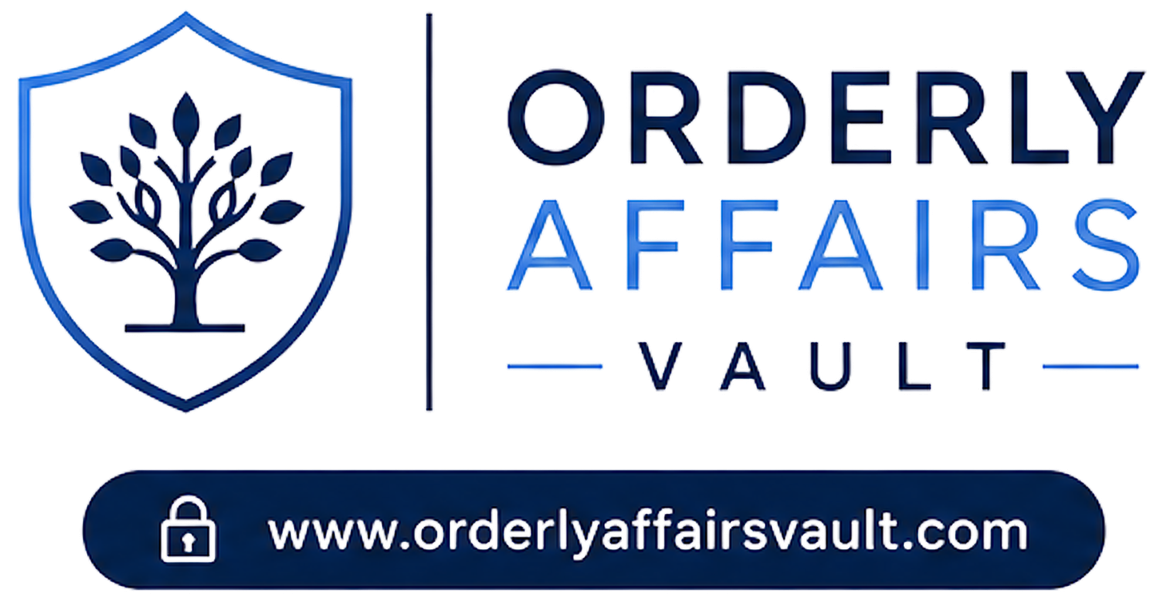 Orderly Affairs Vault